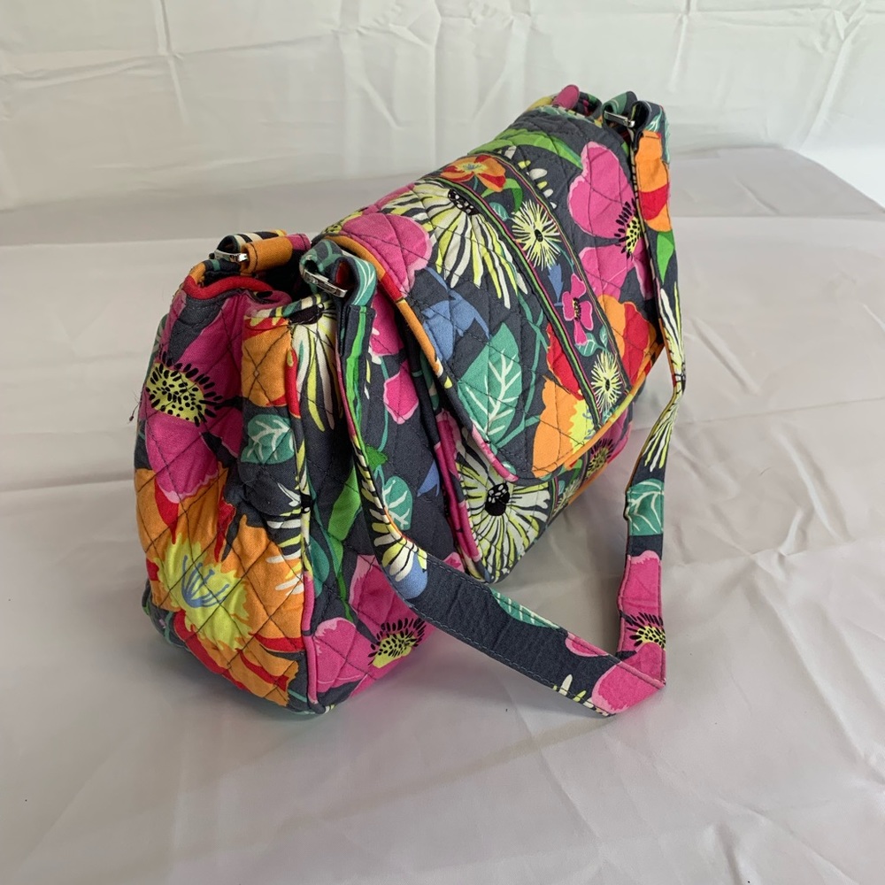 Vera Bradley shoulder purse